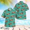 Canadian Army Leopard 2A6M Hawaiian Shirt Men Women Beach Shirt