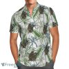 Canadian Army Tropical Hawaiian Shirt Beach Shirt Summer Holiday Gift