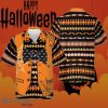 Candy Man Halloween Hawaiian Shirt Mens Aloha Shirt Halloween Gifts For Coworkers