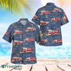 Cape Girardeau Fire Department 3D Hawaiian Shirt