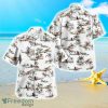 Caribbean Airlines ATR 72-600 Hawaiian Shirt Best Style For Men Women