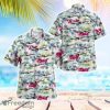 Caribbean Airlines Boeing 737-800 Beach Hawaiian Shirt Gift For Summer Holiday