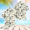 Caribbean Airlines Boeing 767-300ER Beach Hawaiian Shirt Gift For Summer Holiday