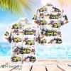 Carmel Fire Dept. NY Beach Hawaiian Shirt Summer Gift