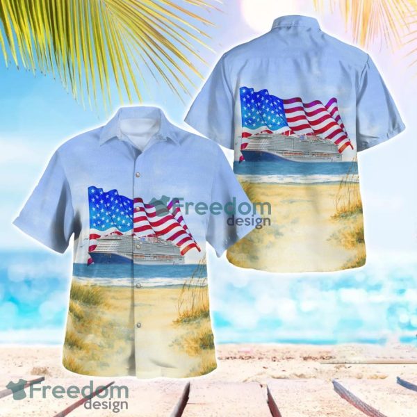 Carnival’s Mardi Gras Independence Day Hawaiian Shirt Beach Summer Shirt