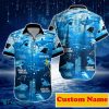 Carolina Panthers NFL Custom Name Hawaiian Shirt For Men And Women Best Gift For Fans