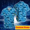 Carolina Panthers NFL Custom Name Hawaiian Shirt For Men And Women Gift For Real Fans