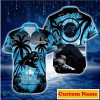 Carolina Panthers NFL Custom Name Hawaiian Shirt For Men And Women Style Gift For Fans