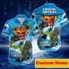 Carolina Panthers NFL Custom Name Hawaiian Shirt For Men And Women Style Gift For Real Fans