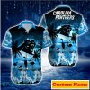 Carolina Panthers NFL Custom Name Hawaiian Shirt For Men And Women Style Gift For True Fans