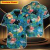 Carolina Panthers NFL Custom Name Hawaiian Shirt For Men Women Gift For Fan