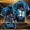 Carolina Panthers NFL Custom Name Hawaiian Shirt For Men Women Impressive Gift For Real Fan