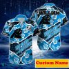 Carolina Panthers NFL Custom Name Hawaiian Shirt For Men Women Unique Gift For Real Fans