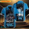 Carolina Panthers NFL Custom Name Hawaiian Shirt Special Gift For Men Women