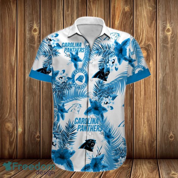 Carolina Panthers NFL Football Hawaiian Shirt Best Gift For Fans