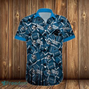 Carolina Panthers NFL Football Hawaiian Shirt Best Gift For Real Fans