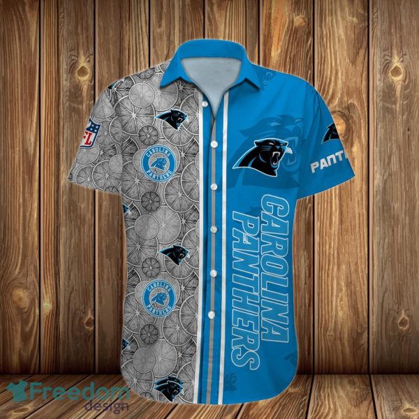 Carolina Panthers NFL Football Hawaiian Shirt Special Gift For Men And Women Fans