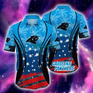 Carolina Panthers NFL Hawaiian Shirt Trending Style For Fans