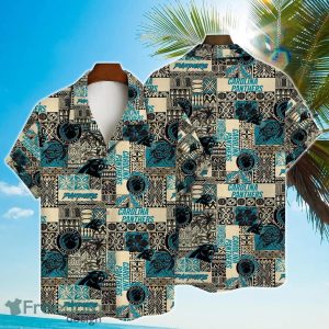 Carolina Panthers NFL National Football League 2023 AOP Hawaiian Shirt