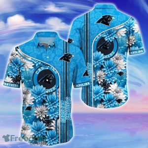 Carolina Panthers Trending Hawaiian Shirt For Fans