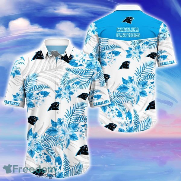 Carolina Panthers Trending Hawaiian Shirt Gift For Real Fans