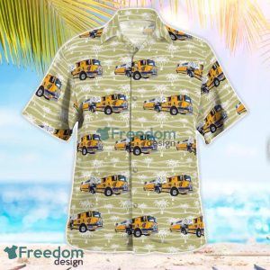 Nevada Hawaiian Shirt Gift For Summer Vacation