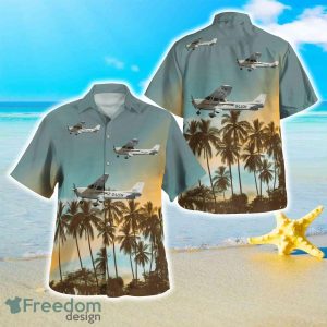 Cessna 172S Skyhawk Hawaiian Shirt Best Style For Men Women