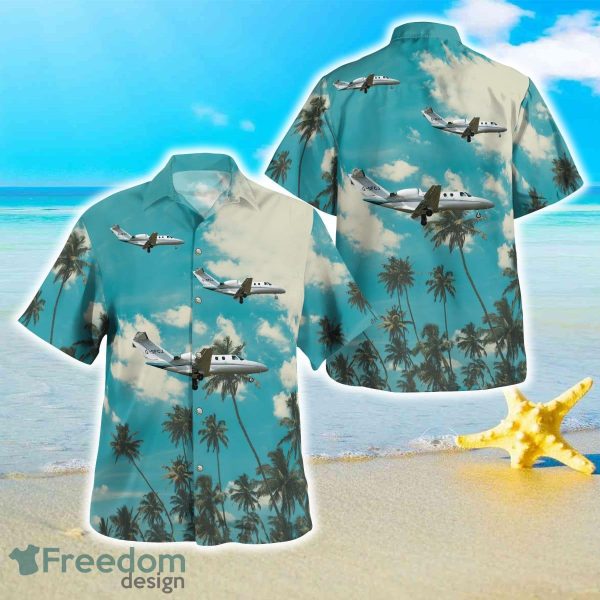 Cessna 525 CitationJet Hawaiian Shirt Best Style For Men Women