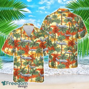 Challenger 604 Hawaiian Shirt 3D Printed Beach Lover Gift