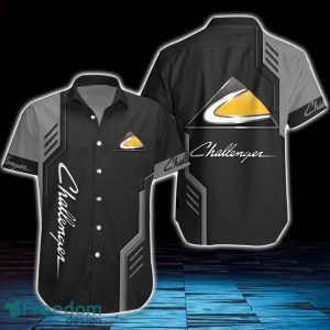 Challenger Lover 3D Hawaiian Shirt For Men and Women