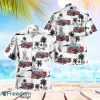 Chestertown Volunteer Fire Company 3D Summer Aloha Hawaiian Shirt