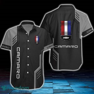 Chevrolet Camaro Lover 3D Hawaiian Shirt For Men and Women