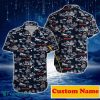 Chicago Bears NFL Custom Name Hawaiian Shirt For Men And Women Gift For Real Fans