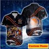 Chicago Bears NFL Custom Name Hawaiian Shirt For Men And Women Great Gift For Fans