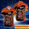 Chicago Bears NFL Custom Name Hawaiian Shirt For Men And Women Great Gift For True Fans