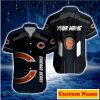 Chicago Bears NFL Custom Name Hawaiian Shirt For Men And Women Special Gift For Fans