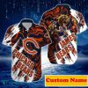 Chicago Bears NFL Custom Name Hawaiian Shirt For Men And Women Special Gift For True Fans