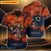 Chicago Bears NFL Custom Name Hawaiian Shirt For Men Women Best Gift For Real Fan