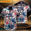 Chicago Bears NFL Custom Name Hawaiian Shirt Gift For Men Women