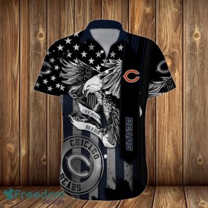 Chicago Bears NFL Football Hawaiian Shirt Special Gift For Loyal Fans