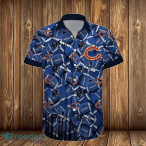 Chicago Bears NFL Football Hawaiian Shirt Special Gift For Men And Women Fans