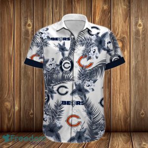 Chicago Bears NFL Football Hawaiian Shirt Special Gift For Real Fans