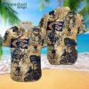 Chicago Bears Pirates Fans Pirates Skull Hawaiian Shirt