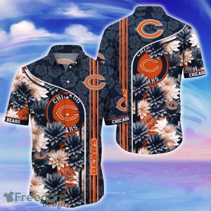 Chicago Bears Trending Hawaiian Shirt For Fans