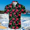 Chicago Bulls Hawaiian Shirt For Men And Women Small Flowers