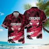 Chicago Bulls National Basketball Association 2023 Hawaiian Shirt Gift For Fans