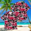 Chicago Bulls Sports American Tropical Patterns Hawaiian Shirt