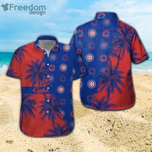 Chicago Cubs Fans Coconut Hawaiian Shirt For Men Women