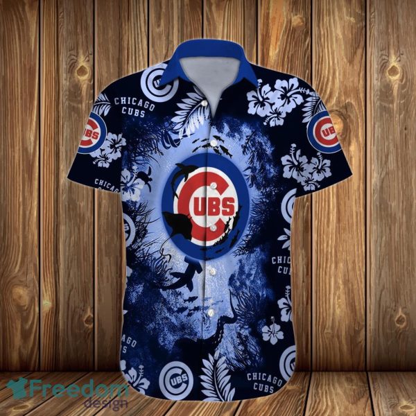 Chicago Cubs MLB Hawaiian Shirt Hawaiian Shirt Unique Gift For Fans