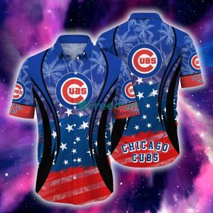 Chicago Cubs MLB Hawaiian Shirt Trending Style For Fans